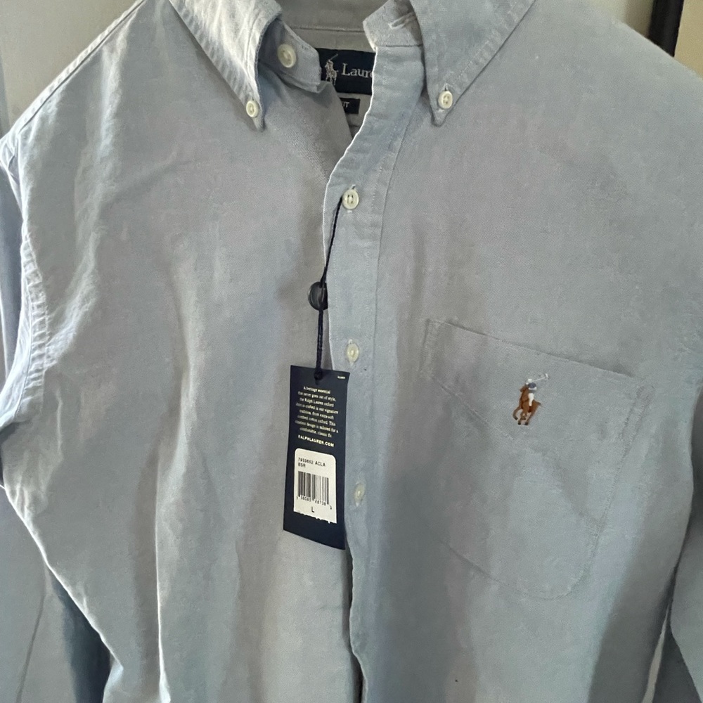 Polo by Ralph Lauren new with tags men’s shirt